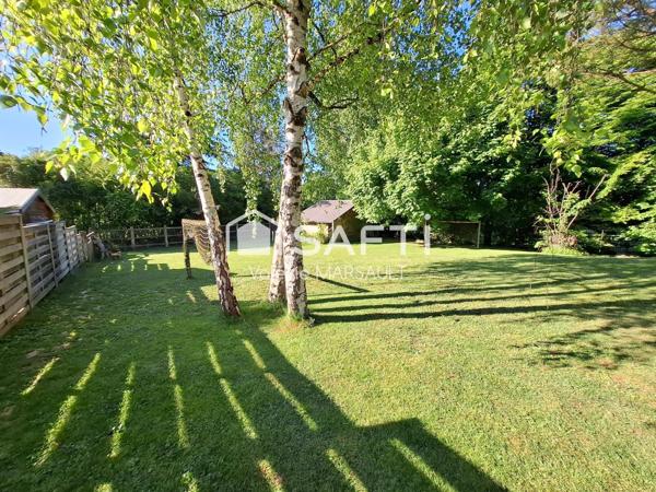 Un cadre de vie privilégié aux portes de Tours