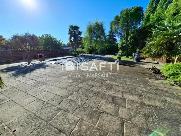 Un cadre de vie privilégié aux portes de Tours