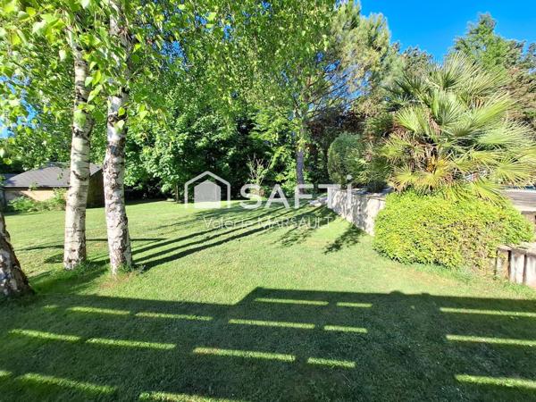 Un cadre de vie privilégié aux portes de Tours