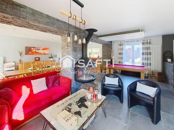 Un cadre de vie privilégié aux portes de Tours