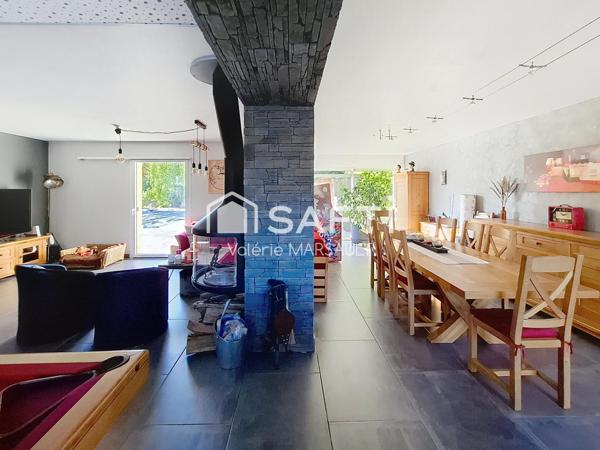 Un cadre de vie privilégié aux portes de Tours