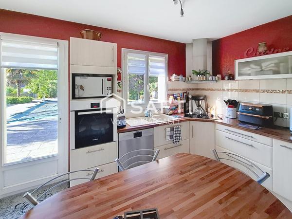 Un cadre de vie privilégié aux portes de Tours