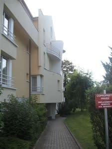 Annexes stationnement