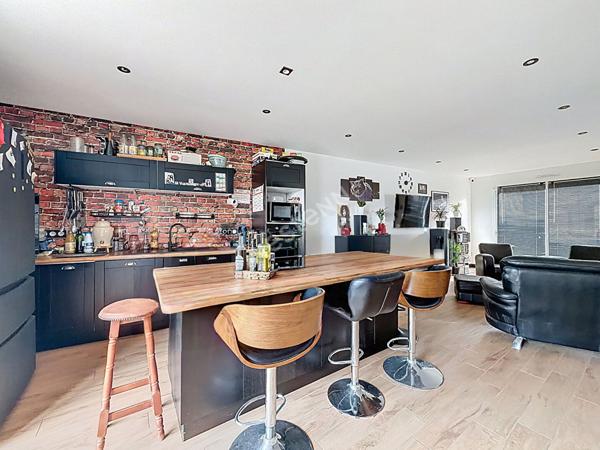 Maison plain-pied récente de 90m2 ? La Membrolle-sur-Longuenée ? Garage ? Potentiel d"aménagement !