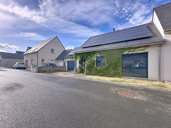 Maison plain-pied récente de 90m2 ? La Membrolle-sur-Longuenée ? Garage ? Potentiel d"aménagement !