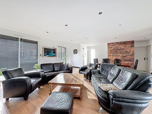 Maison plain-pied récente de 90m2 ? La Membrolle-sur-Longuenée ? Garage ? Potentiel d"aménagement !