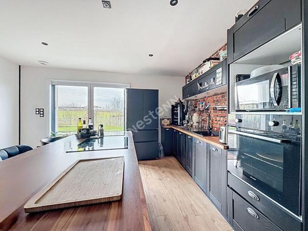 Maison plain-pied récente de 90m2 ? La Membrolle-sur-Longuenée ? Garage ? Potentiel d"aménagement !