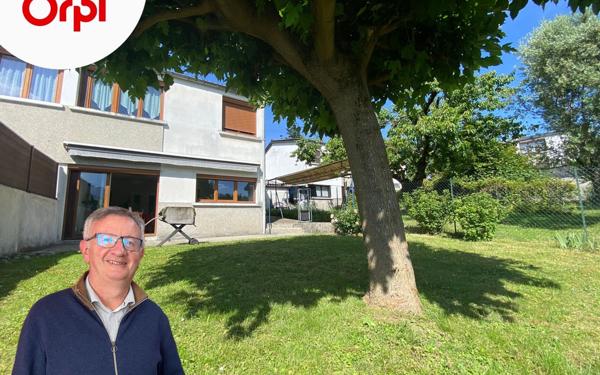 Maison à vendre    4 pièces • 97 m2 Moirans