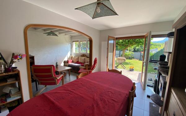 Maison à vendre    4 pièces • 97 m2 Moirans
