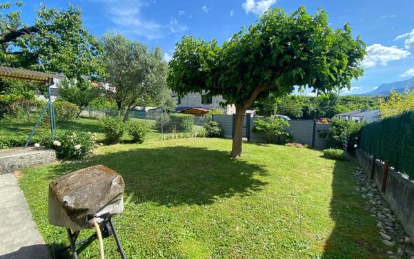 Maison à vendre    4 pièces • 97 m2 Moirans