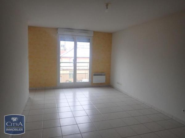 Appartement à louer 2 pièces 47.15m²