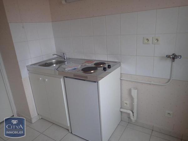 Appartement à louer 2 pièces 47.15m²