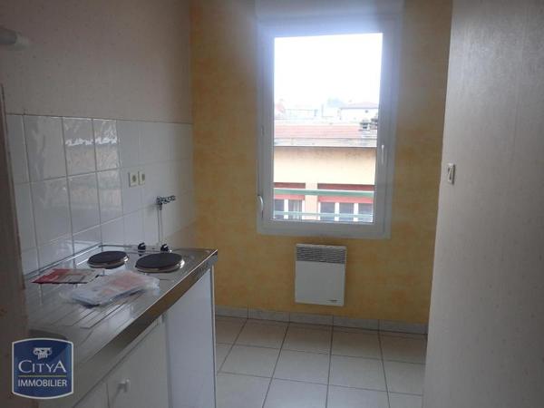 Appartement à louer 2 pièces 47.15m²