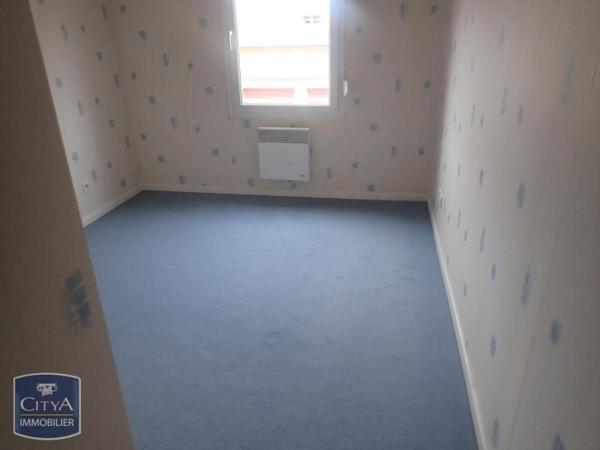 Appartement à louer 2 pièces 47.15m²