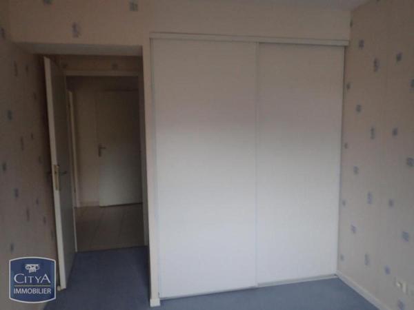 Appartement à louer 2 pièces 47.15m²