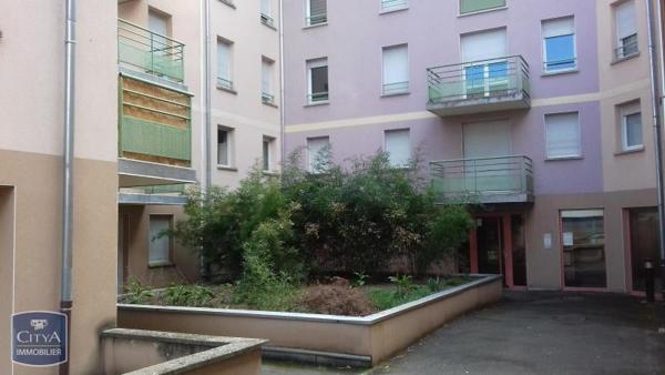 Appartement à louer 2 pièces 47.15m²