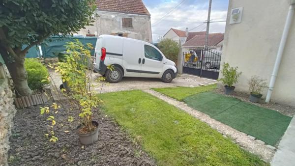 Jolie maison en pierres apparentes!