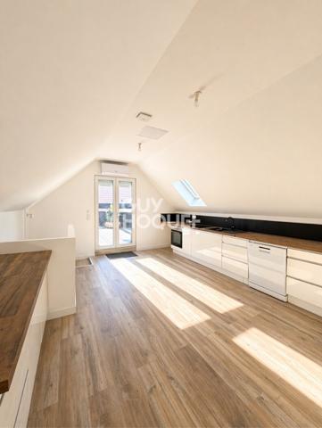 MAISON À VENDRE DE 3 PIÈCES DE 77,00 M²