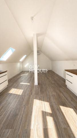 MAISON À VENDRE DE 3 PIÈCES DE 77,00 M²