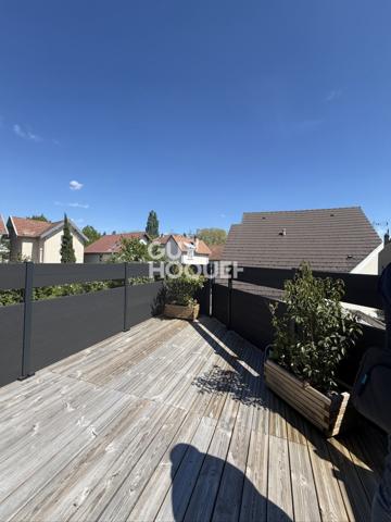 MAISON À VENDRE DE 3 PIÈCES DE 77,00 M²