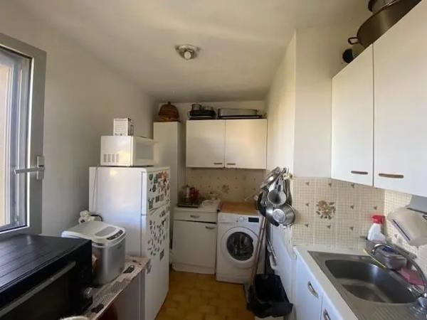 Appartement à vendre 2 pièces 46m²