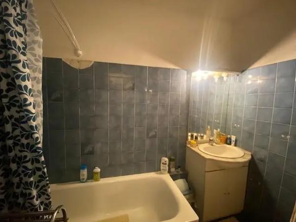 Appartement à vendre 2 pièces 46m²