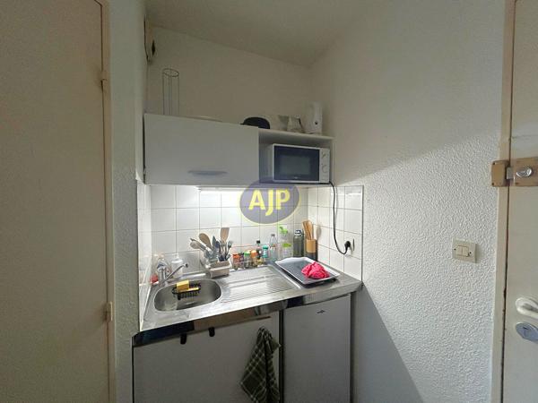 Vente appartement Talence : 98 500 € - AJP ACTEA Talence