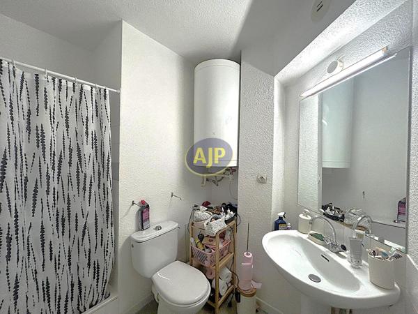 Vente appartement Talence : 98 500 € - AJP ACTEA Talence