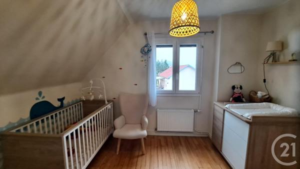 Maison à vendre  4 pièces - 80 m2 AVANNE AVENEY - 25