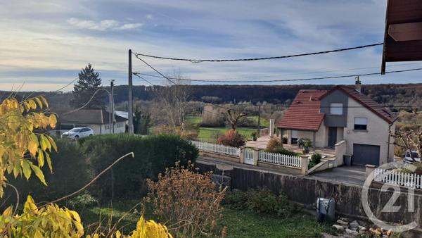 Maison à vendre  4 pièces - 80 m2 AVANNE AVENEY - 25