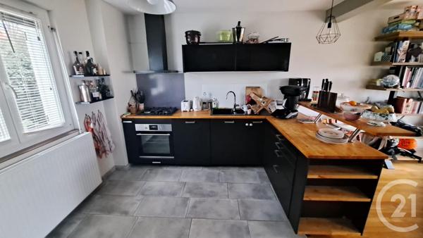 Maison à vendre  4 pièces - 80 m2 AVANNE AVENEY - 25