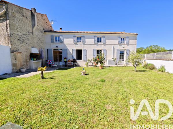 Maison à vendre 6 pièces 171 m² Aulnay