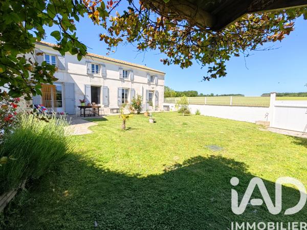 Maison à vendre 6 pièces 171 m² Aulnay