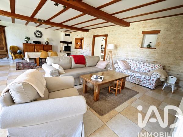 Maison à vendre 6 pièces 171 m² Aulnay