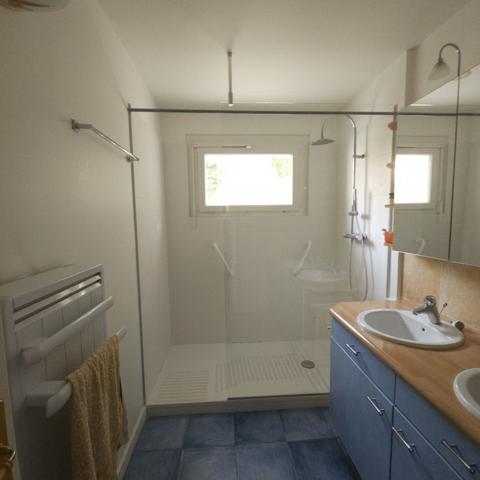 TOULOUSE,CÖTE PAVEE T4/5 DANS UNE PETITE RESIDENCE