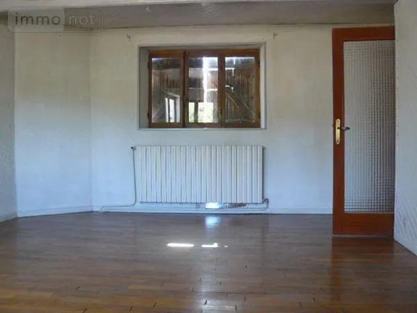 Achat - Maison | Maison à restaurer Sainte-Hélène 88700 5 pièces 100 m 2 460 m 2