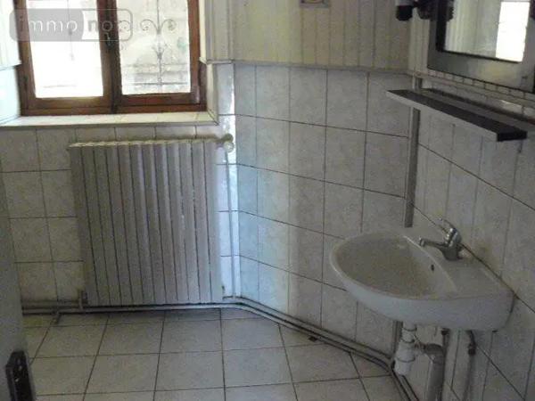 Achat - Maison | Maison à restaurer Sainte-Hélène 88700 5 pièces 100 m 2 460 m 2