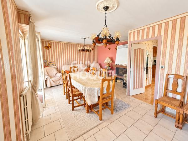Maison 65m2 à Chalon sur Saône