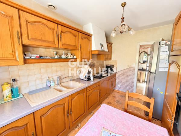Maison 65m2 à Chalon sur Saône