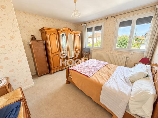 Maison 65m2 à Chalon sur Saône