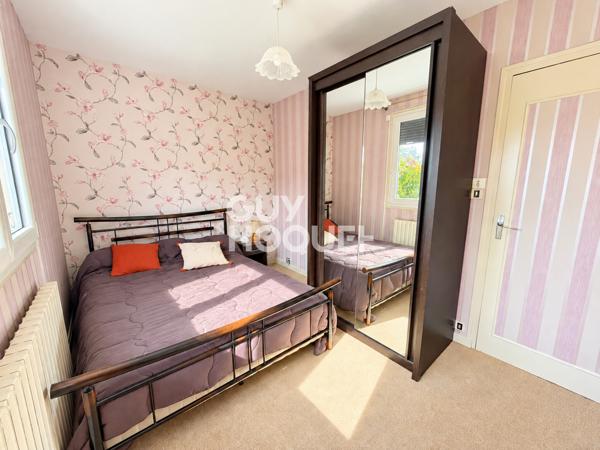 Maison 65m2 à Chalon sur Saône
