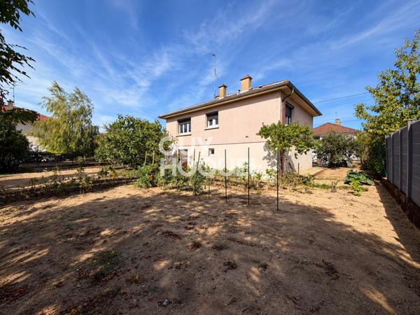 Maison 65m2 à Chalon sur Saône