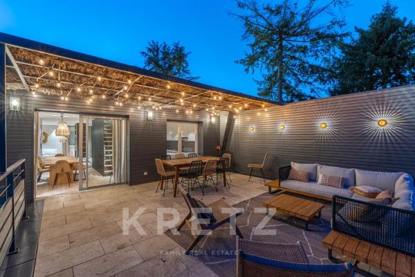 Maison familiale entièrement rénovée