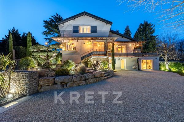 Maison familiale entièrement rénovée