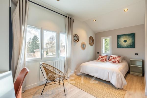 Maison familiale entièrement rénovée