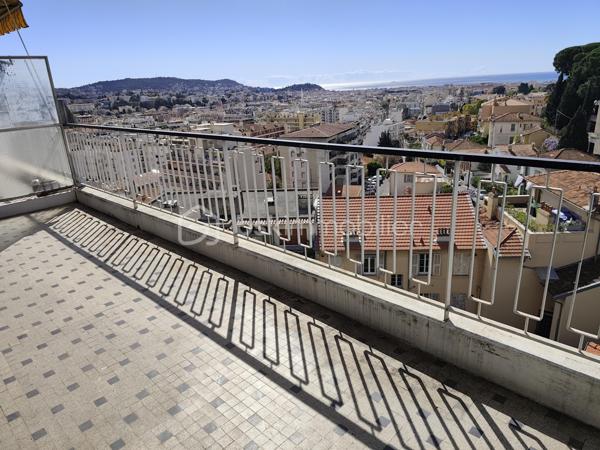 Appartement de 74 m²