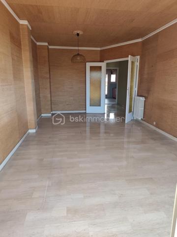 Appartement de 74 m²
