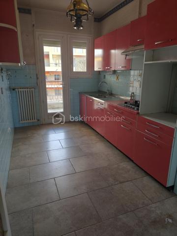 Appartement de 74 m²