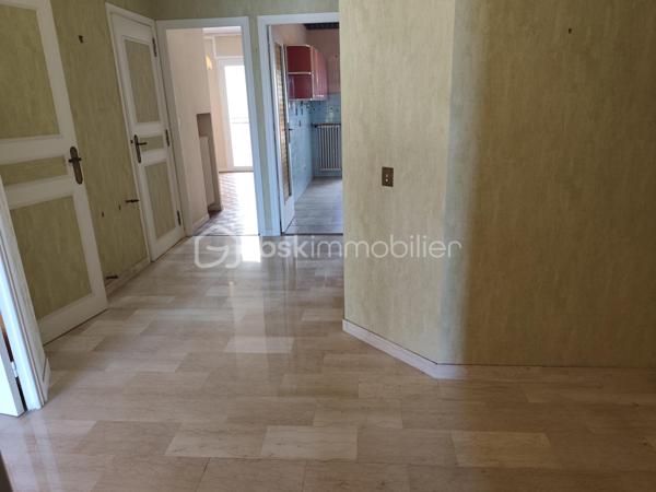 Appartement de 74 m²
