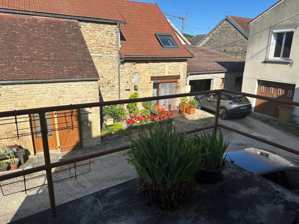 Maison à vendre 5 pièces VENAREY LES LAUMES (21) -  possibilité d’aménager 2logements